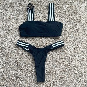 Black Bikini Set